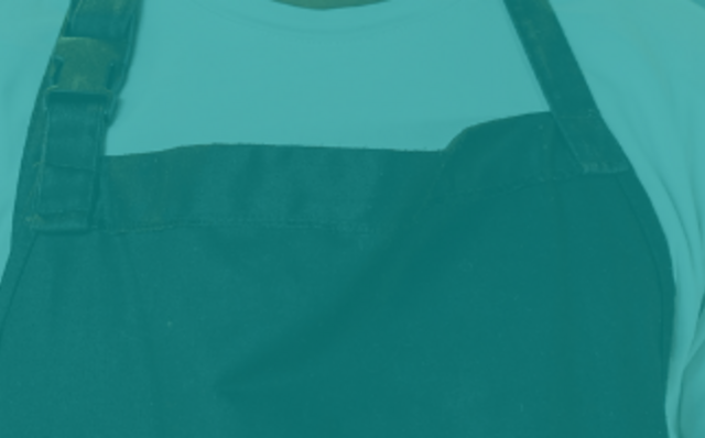 Optimisez la présentation de votre équipe avec nos tabliers pour une image professionnelle.